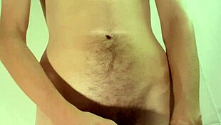 joe nuts jerks off after gay porn