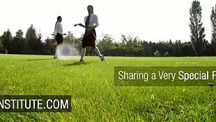 Mina Sauvage And Shona River Outdoor Threesome