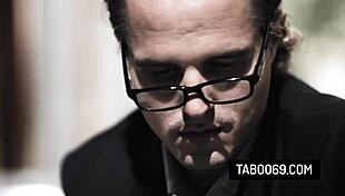 Blonde Milf Cheats in Threesome