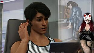 Ms. Denver's hentai adventure