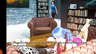 hg fate and life part2 has more sexy hentai stuff?