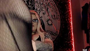 Kinky BDSM Fetish With BBW Stockings