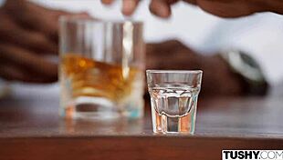 Tushy Sia Lumi & Megan Lead Wild Anal Orgy