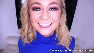 Amateur Allure Blowjob Compilation With Kenzie Kai And More