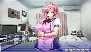 Groping Her In Apartment Of Love Episode 5!