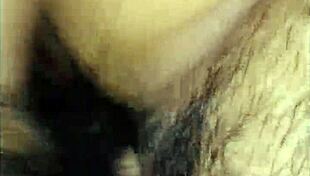 Thick cameltoe fucked by hard cock