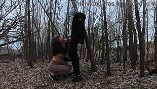 they were out sucking his cock in the park yesterday