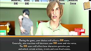 Being A Dik Chick Route 1 Adventure