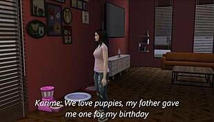 Daddy, do you feel my love in this ride?