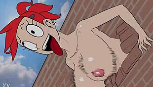 Ag H Artist Frankie in the Wall