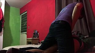 Rico Sexo Con El Marido