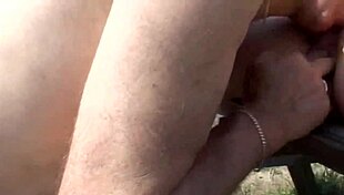 Retiree Takes A Walk And Feels Hunger