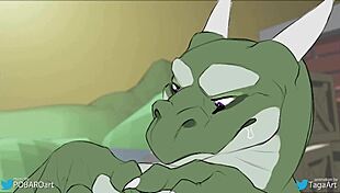 Horny Like A Bunny Animation Compilation Part 2 Explodes With Action!