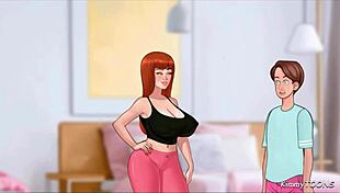 sexnote stepb finds huge bad dragon dildo his stepsis was hiding