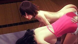 3D hentai featuring Japanese girls in hardcore scenes