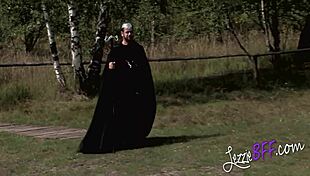 Lezzie BFF, You Playing with Toys in Each Other's Pussy?