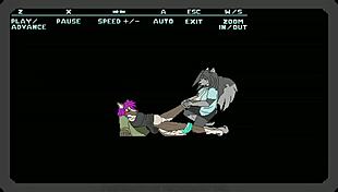 Predation: All Scenes Of Furry Doggystyle In Outdoor Public Sex!