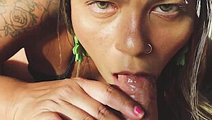 Check Out This Neighbor's Impressive Ass Size