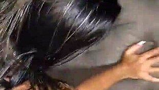 I crave this brunette's big ass loving big cocks.