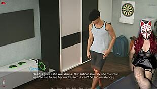 Ms. Denver's hentai adventure