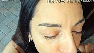 i fuck my naked neighbor in the garden with my big cock