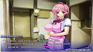 Apartment Of Love Ep 13: Intense Draining Session