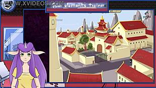 Avatar: Four Elements Trainer Part 18