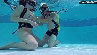 Manga being fingered and blowed by a big cock