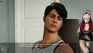 Ms. Denver's hentai adventure