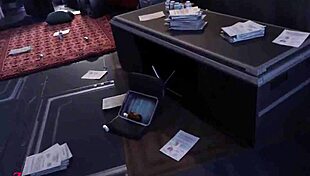 i'm ada wong infected with d-virus