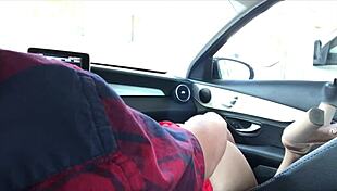 sucking the dick of my best friend's boyfriend in the car