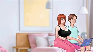 sexnote stepb finds huge bad dragon dildo his stepsis was hiding