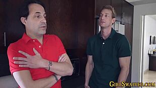 Petite Teen Fucks Stepdad