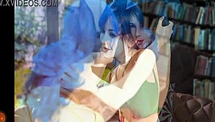 hg fate and life part2 has more sexy hentai stuff?