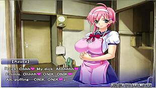 Apartment Of Love Ep 13: Intense Draining Session