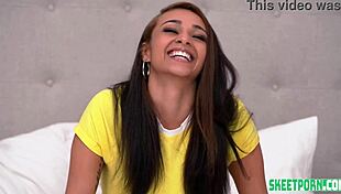 Ali Cash Rides Monster Cock with Her Thicc Ass and Big Boobs