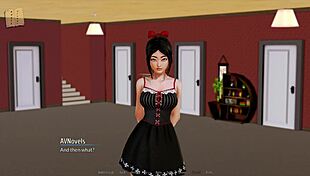 Harem Hotel 90 Hentai Game Anime Adventure