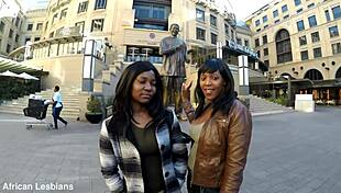 African lesbians suck to intense orgasms