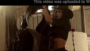 riding my sexy step-mom outdoors in this milfy calla video