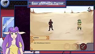 Avatar: Four Elements Trainer Part 18