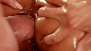 Ember Craves Maximo's Thick Cock for Anal Thirst