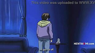 Step Mom Hentai Craves My Attention Desperately