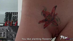 That teen cocksucker made me cum right after her orgasm!