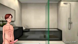 sexnote stepb finds huge bad dragon dildo his stepsis was hiding