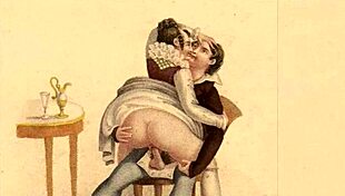 Classic Vintage Cartoon Illustrations