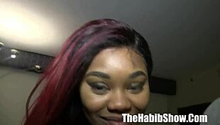 Nina Rotti, is your Houston ass booty ready for gangbang with BBC Ludus Adonis Puerto Rockrock in ghetto?