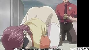 Hentai Featuring Spicy and Literally Hot Fetish Scenes Uncensored with Subtitles