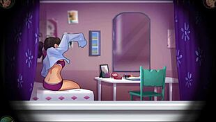 What happens in summertime saga 138?