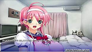 Groping Her In Apartment Of Love Episode 5!