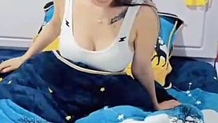 Dccy-3217: Caring For Sick Sister-In-Law Leads To Irresistible Creampie Temptation